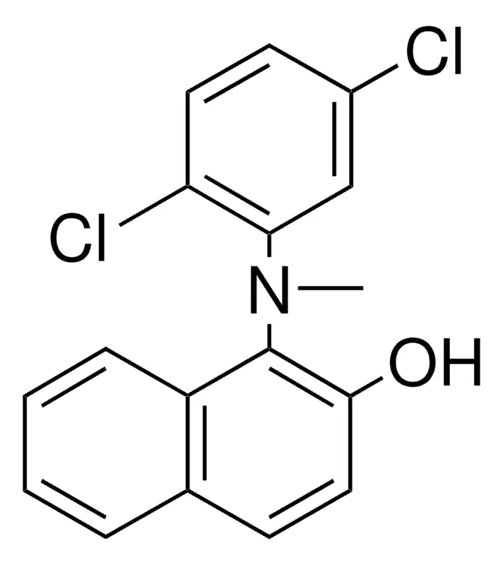 Sigma-Aldrich 1-(2,5-DICHLORO-N-METHYLANILINO)-2-NAPHTHOL,AldrichCPR