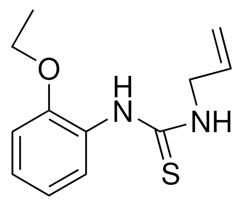 Sigma-Aldrich 1-ALLYL-3-(2-ETHOXYPHENYL)-2-THIOUREA,AldrichCPR