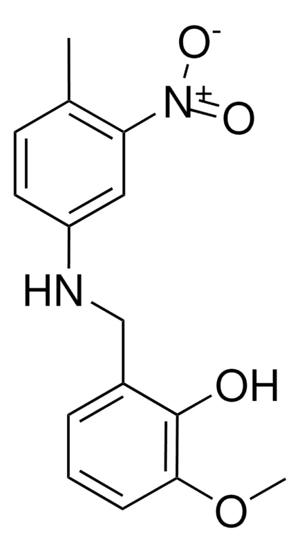 Sigma-Aldrich 6-METHOXY-ALPHA-(4-METHYL-3-NITROANILINO)-O-CRESOL,AldrichCPR