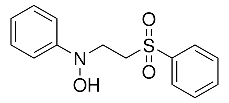 Sigma-Aldrich N-(2-BENZENESULFONYL-ETHYL)-N-PHENYL-HYDROXYLAMINE,AldrichCPR