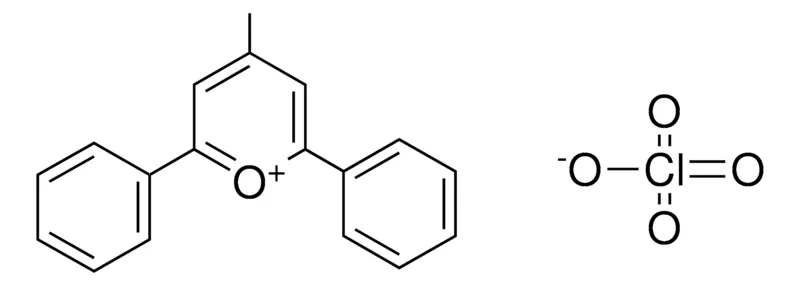 Sigma-Aldrich 4-METHYL-2,6-DIPHENYL-PYRANYLIUM, PERCHLORATE,AldrichCPR