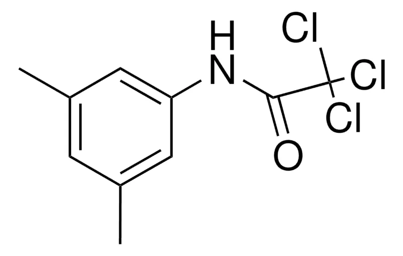 Sigma-Aldrich 3',5'-DIMETHYL-2,2,2-TRICHLOROACETANILIDE,AldrichCPR