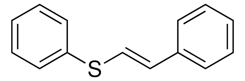 Sigma-Aldrich PHENYL STYRYL SULFIDE,AldrichCPR