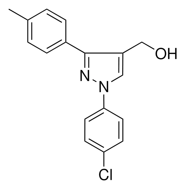 Sigma-Aldrich (1-(4-CHLOROPHENYL)-3-(4-METHYLPHENYL)-1H-PYRAZOL-4-YL)METHANOL，AldrichCPR