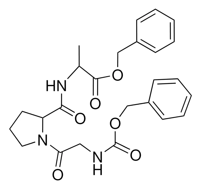 Sigma-Aldrich CARBOBENZYLOXYGLYCYLPROLYLALANINE BENZYL ESTER,AldrichCPR
