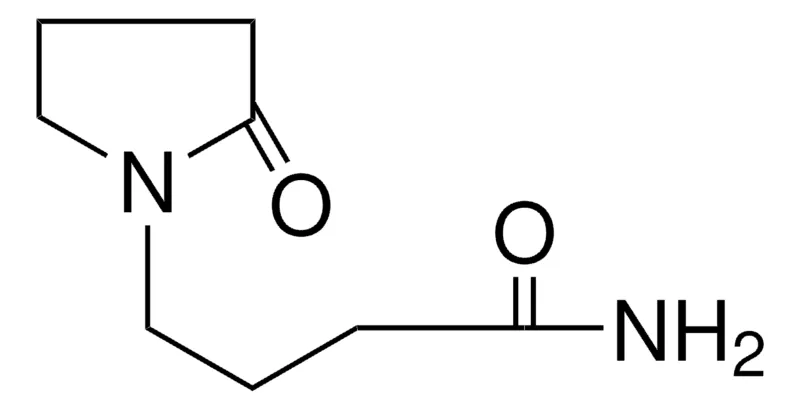 Sigma-Aldrich 2-OXO-1-PYRROLIDINEBUTYRAMIDE,AldrichCPR