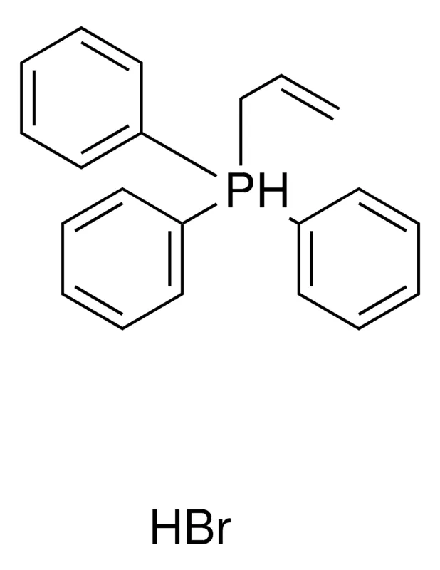 Sigma-Aldrich ALLYL-TRIPHENYL-PHOSPHONIUM, BROMIDE,AldrichCPR