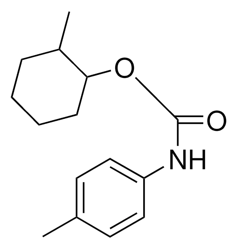 Sigma-Aldrich 2-METHYLCYCLOHEXYL N-(P-TOLYL)CARBAMATE,AldrichCPR