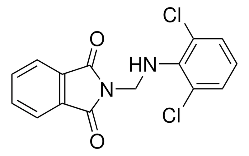 Sigma-Aldrich N-(2,6-DICHLOROPHENYLAMINOMETHYL)PHTHALIMIDE，AldrichCPR