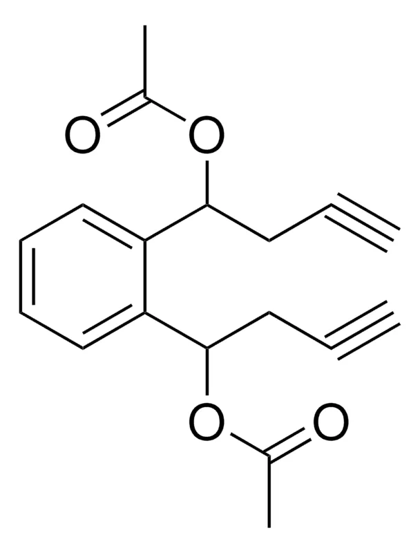 Sigma-Aldrich 1-(2-(1-(ACETYLOXY)-3-BUTYNYL)PHENYL)-3-BUTYNYL ACETATE,AldrichCPR