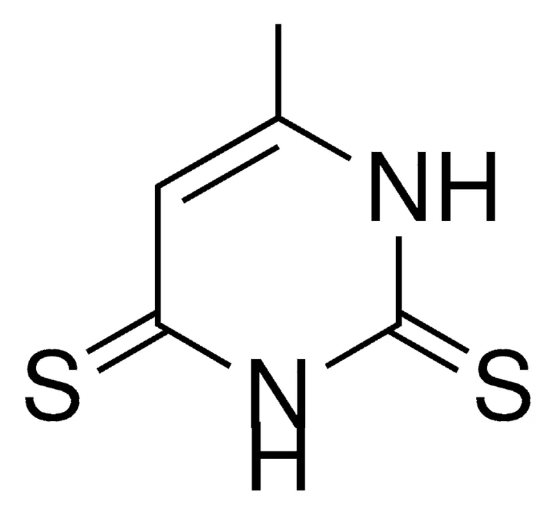 Sigma-Aldrich 6-METHYL-1H-PYRIMIDINE-2,4-DITHIONE,AldrichCPR