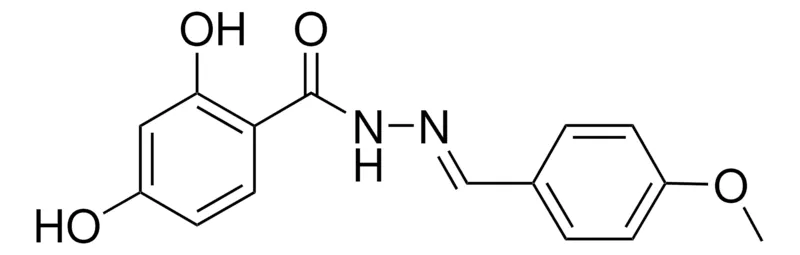 Sigma-Aldrich 2,4-DIHYDROXY-N'-(4-METHOXYBENZYLIDENE)BENZOHYDRAZIDE,AldrichCPR