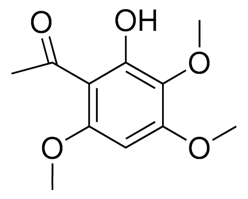 Sigma-Aldrich 2'-HYDROXY-3',4',6'-TRIMETHOXYACETOPHENONE,AldrichCPR