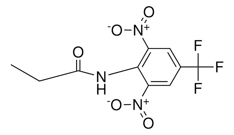 Sigma-Aldrich 2',6'-DINITRO-4'-(TRIFLUOROMETHYL)PROPIONANILIDE,AldrichCPR