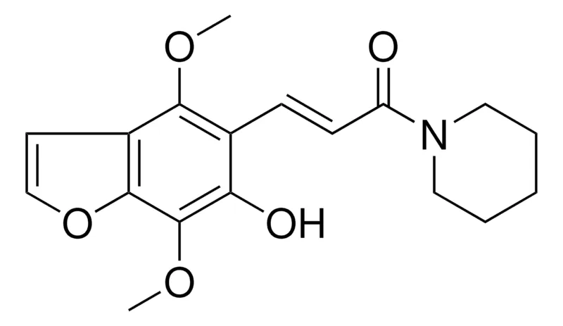 Sigma-Aldrich 3-(6-HYDROXY-4,7-DIMETHOXY-BENZOFURAN-5-YL)-1-PIPERIDIN-1-YL-PROPENONE，AldrichCPR