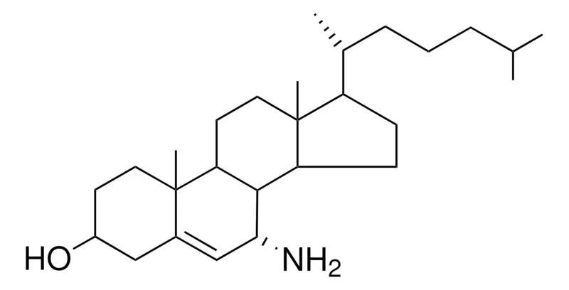 Sigma-Aldrich 7-ALPHA-AMINOCHOLEST-5-EN-3-BETA-OL,AldrichCPR