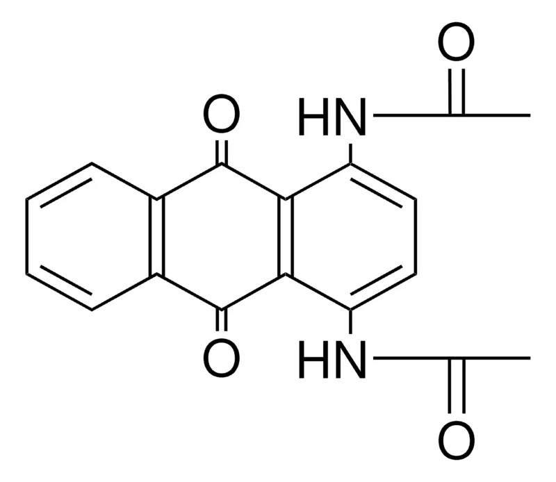 Sigma-Aldrich 1,4-DIACETAMIDOANTHRAQUINONE,AldrichCPR