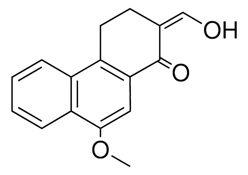 Sigma-Aldrich 2-HYDROXYMETHYLENE-9-METHOXY-3,4-DIHYDRO-2H-PHENANTHREN-1-ONE,AldrichCPR