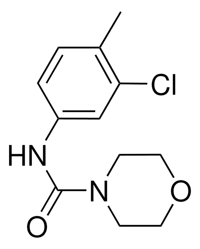 Sigma-Aldrich 4-(N-(3-CHLORO-4-METHYLPHENYL)CARBAMOYL)MORPHOLINE,AldrichCPR