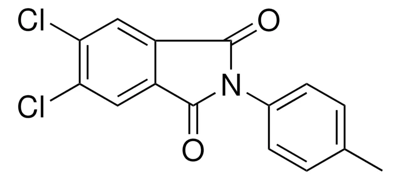 Sigma-Aldrich 5,6-DICHLORO-2-P-TOLYL-ISOINDOLE-1,3-DIONE,AldrichCPR