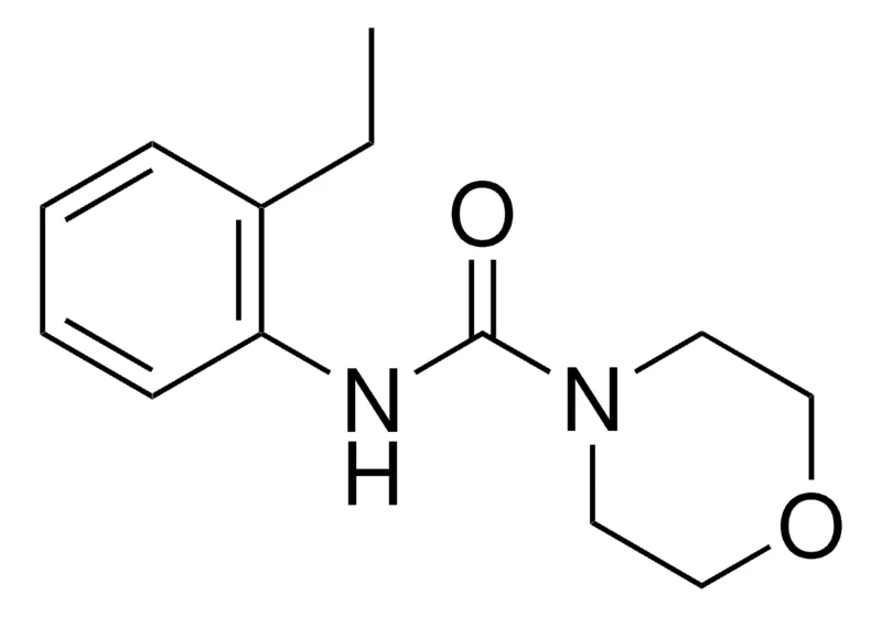 Sigma-Aldrich 4-(N-(2-ETHYLPHENYL)CARBAMOYL)MORPHOLINE,AldrichCPR