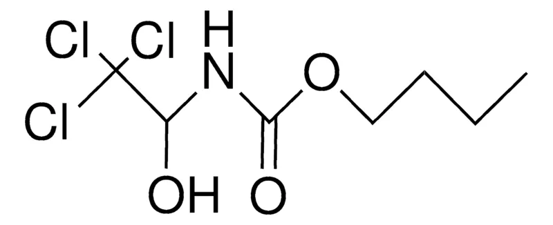 Sigma-Aldrich BUTYL N-(1-HYDROXY-2,2,2-TRICHLOROETHYL)CARBAMATE，AldrichCPR