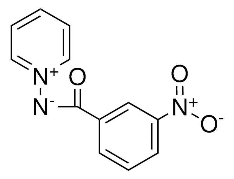 Sigma-Aldrich (3-NITROBENZOYL)(PYRIDINIUM-1-YL)AMIDE,AldrichCPR