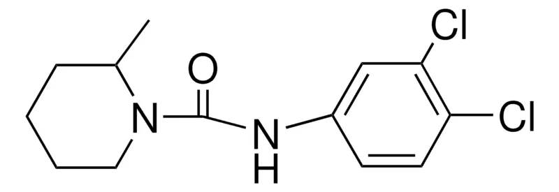 Sigma-Aldrich 1-(N-(3,4-DICHLOROPHENYL)CARBAMOYL)-2-METHYLPIPERIDINE,AldrichCPR