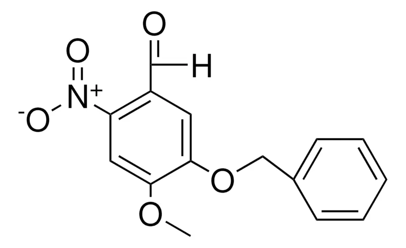 Sigma-Aldrich 5-BENZYLOXY-4-METHOXY-2-NITRO-BENZALDEHYDE,AldrichCPR