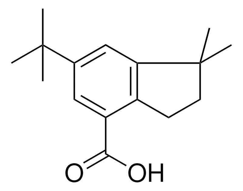 Sigma-Aldrich 6-TERT-BUTYL-1,1-DIMETHYL-INDAN-4-CARBOXYLIC ACID,AldrichCPR