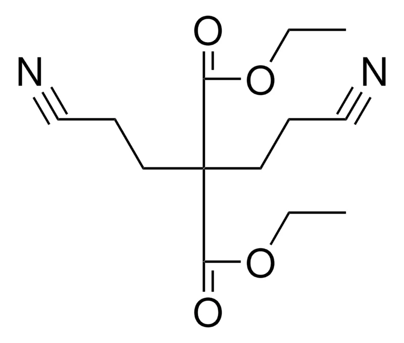 Sigma-Aldrich DIETHYL BIS-(2-CYANOETHYL)-MALONATE,AldrichCPR