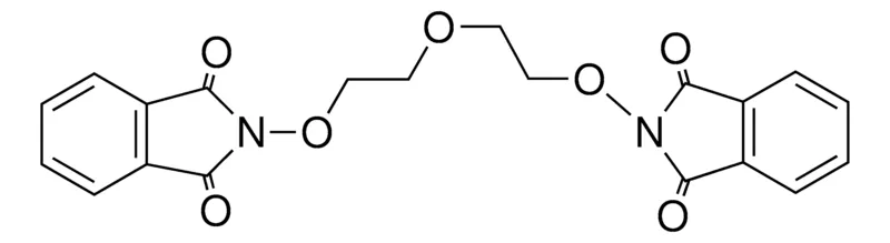 Sigma-Aldrich 2-(2-{2-[(1,3-DIOXO-1,3-DIHYDRO-2H-ISOINDOL-2-YL)OXY]ETHOXY}ETHOXY)-1H-ISOINDOLE-1,3(2H)-DIONE，AldrichCPR