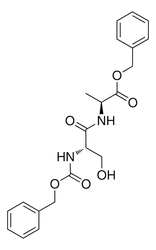 Sigma-Aldrich CARBOBENZYLOXY-L-SERYL-L-ALANINE BENZYL ESTER,AldrichCPR