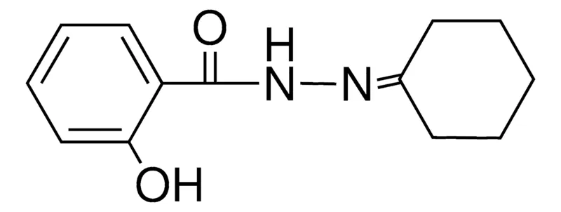 Sigma-Aldrich SALICYLIC (CYCLOHEXYLIDENE)HYDRAZIDE,AldrichCPR