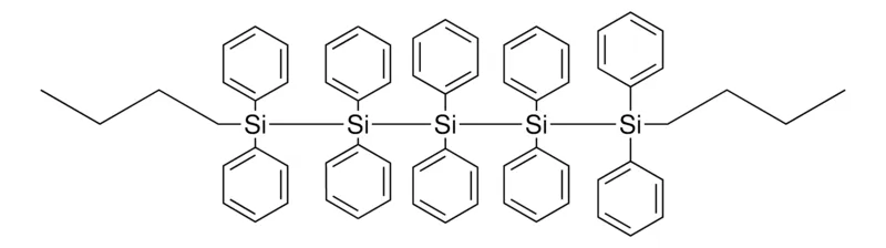 Sigma-Aldrich 1,1,2,2,3,3,4,4,5,5-DECAPHENYL-1,5-DIBUTYLPENTASILANE,AldrichCPR
