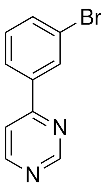 Sigma-Aldrich 4-(3-BROMO-PHENYL)-PYRIMIDINE,AldrichCPR