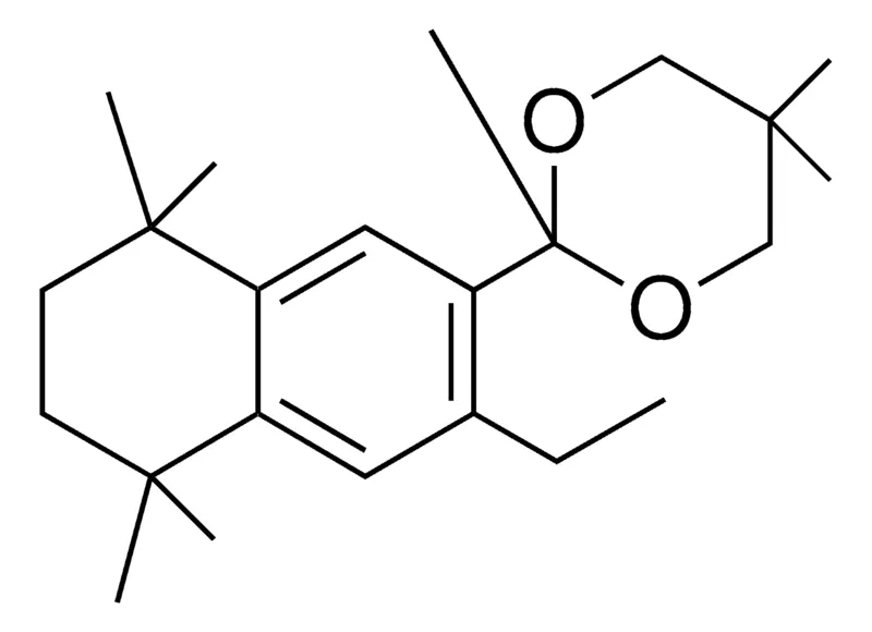 Sigma-Aldrich 2-(3-ET-5,5,8,8-TETRA-ME-5,6,7,8-4H-NAPHTHALEN-2-YL)-2,5,5-TRI-ME-(1,3)DIOXANE,AldrichCPR