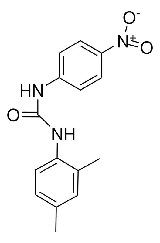Sigma-Aldrich 1-(2,4-DIMETHYLPHENYL)-3-(4-NITROPHENYL)UREA,AldrichCPR