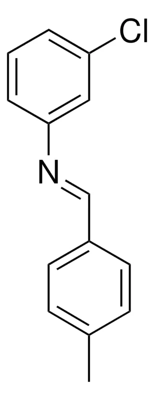 Sigma-Aldrich N-(4-METHYLBENZYLIDENE)-3-CHLOROANILINE,AldrichCPR