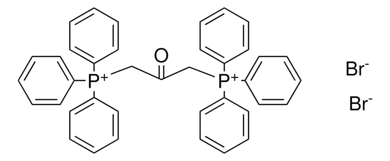Sigma-Aldrich (2-OXOPROPANE-1,3-DIYL)BIS(TRIPHENYLPHOSPHONIUM) BROMIDE,AldrichCPR