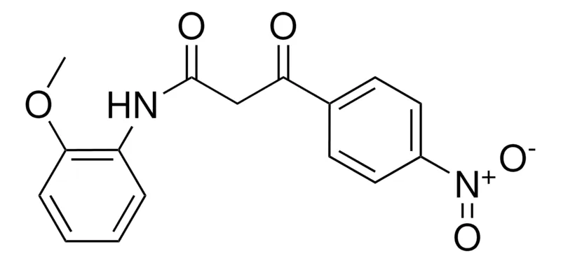 Sigma-Aldrich 2-(4-NITROBENZOYL)ACET-O-ANISIDIDE,AldrichCPR