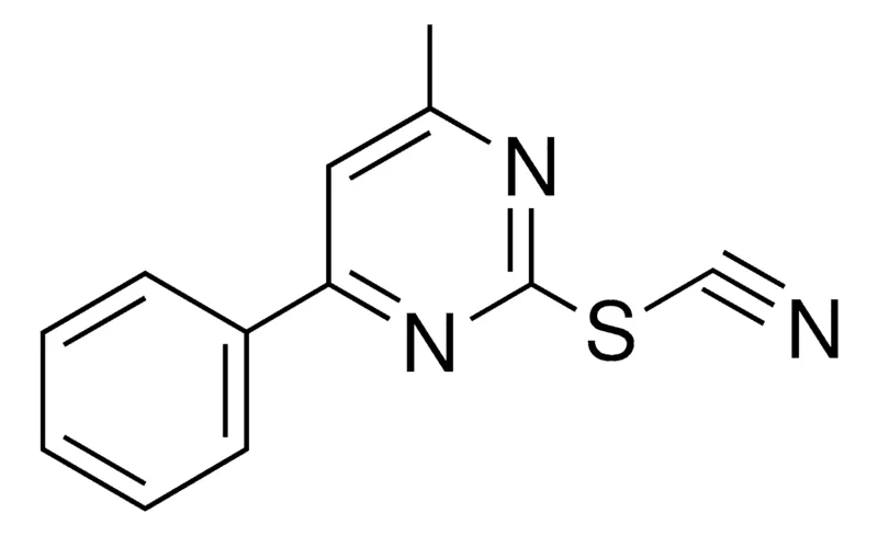 Sigma-Aldrich 4-METHYL-6-PHENYL-2-PYRIMIDINYL THIOCYANATE，AldrichCPR