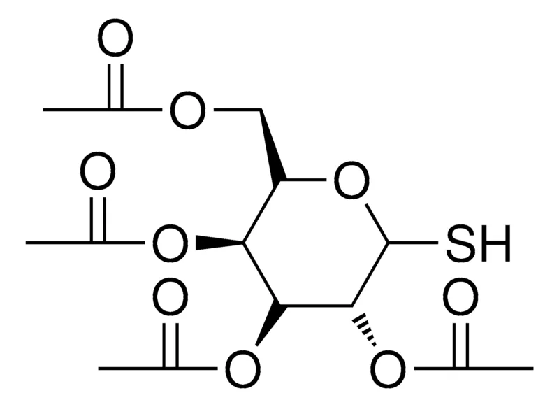 Sigma-Aldrich 1-THIO-D-GALACTOPYRANOSE TETRAACETATE，AldrichCPR