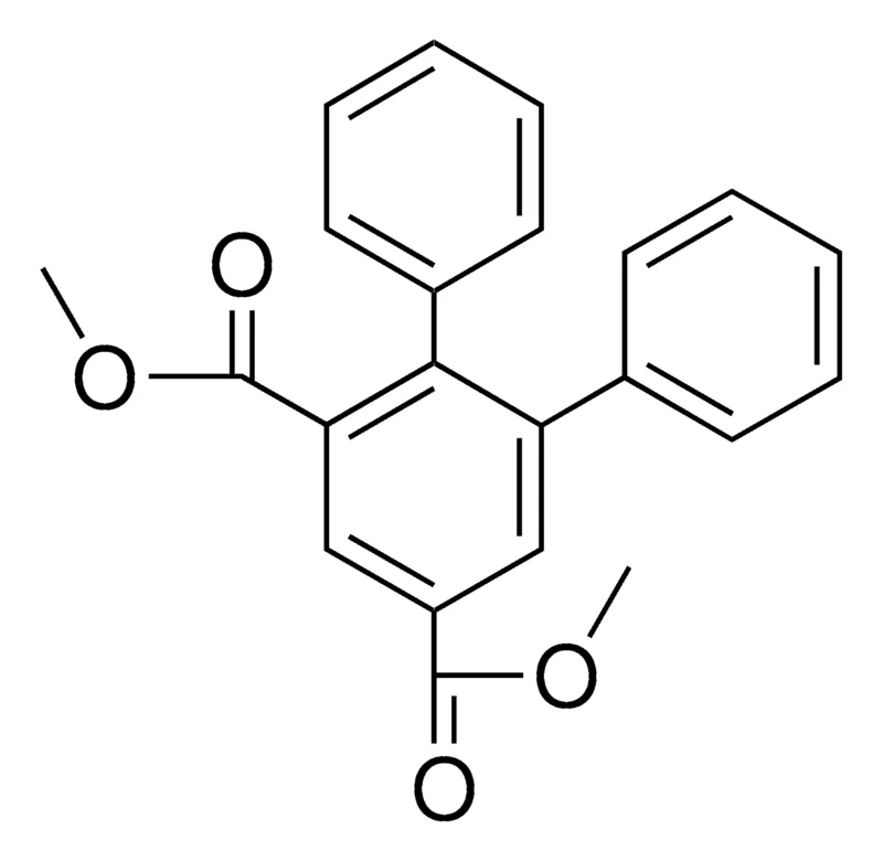 Sigma-Aldrich (1,1',2',1'')TERPHENYL-3',5'-DICARBOXYLIC ACID DIMETHYL ESTER，AldrichCPR