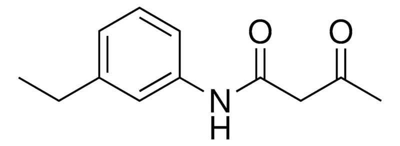 Sigma-Aldrich N-(3-ETHYL-PHENYL)-3-OXO-BUTYRAMIDE，AldrichCPR