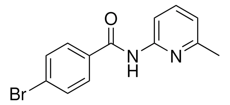 Sigma-Aldrich 4-BROMO-N-(6-METHYL-PYRIDIN-2-YL)-BENZAMIDE,AldrichCPR