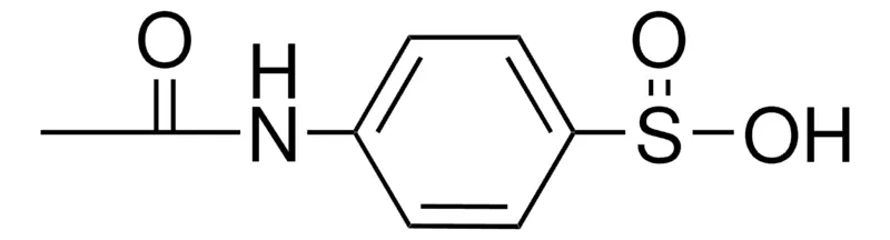 Sigma-Aldrich 4-ACETAMIDOBENZENESULFINIC ACID,AldrichCPR