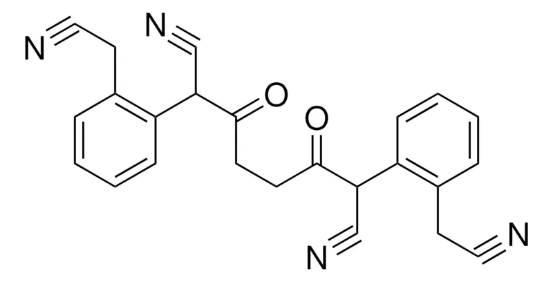 Sigma-Aldrich 2,7-BIS(2-(CYANOMETHYL)PHENYL)-3,6-DIOXOOCTANEDINITRILE,AldrichCPR
