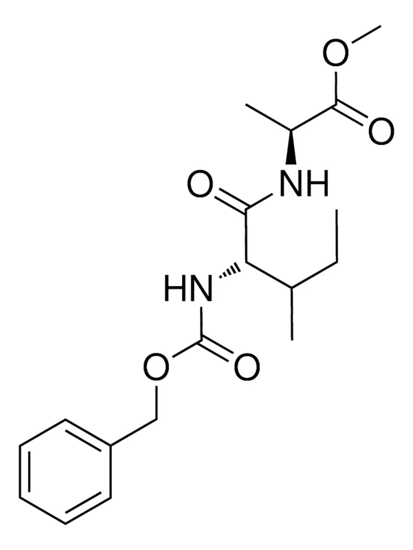 Sigma-Aldrich CARBOBENZYLOXY-L-ISOLEUCYL-L-ALANINE METHYL ESTER,AldrichCPR