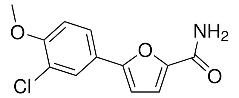 Sigma-Aldrich 5-(3-CHLORO-4-METHOXYPHENYL)-2-FURAMIDE,AldrichCPR